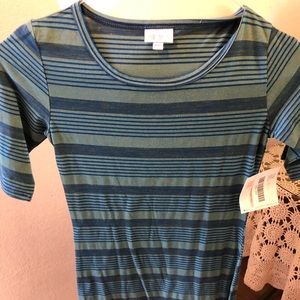 LuLaRoe Julia XXS